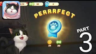 Kitten Match - Levels (10 - 12) Gameplay walkthrough part 3 [Android Ios]