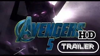 Avengers 5   REASSEMBLE Movie Official trailer720P HD