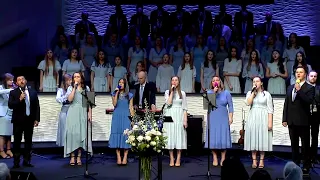 Коли Дух Господній наповняє мене | CCS Worship