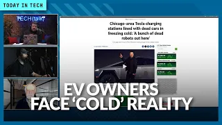 Cold weather knocks out unprepared EV owners | Ep. 122