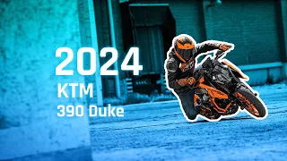 2024 KTM 390 Duke: Price, Specs And Features