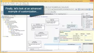 Rhapsody Tip #8 - Using and extending the Enhanced Tooltip (Intermediate)