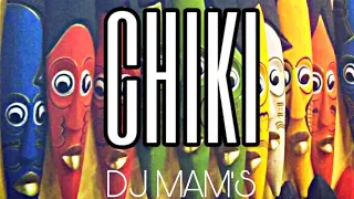 ZUMBA FITNESS | CHIKI - DJ MAM'S  (Feat Tony Gomez & Ragga Ranks) | MICHELLE VO | AFRICAN BEATS