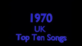 1970 UK Top Ten Songs