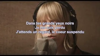 Les Yeux Noirs -  Pomplamoose ft The Vignes Lyrics