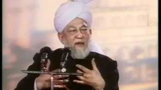 Question & Answer Session (3 March 1996) with Hadhrat Mirza Tahir Ahmad, Islam Ahmadiyya