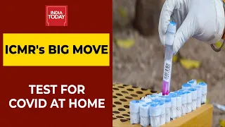 Home Testing Kit For Covid-19 Gets ICMR Nod, Watch How To Test Yourself