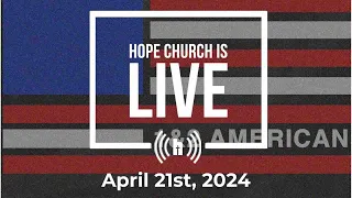 Hope Church Online 1st and 2nd Americans Episode 3 “Native Land”