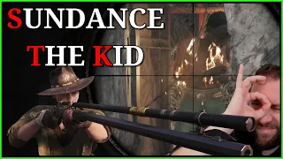 [New DLC] - The life of "Sundance the Kid" - SOLO SNIPER HUNT