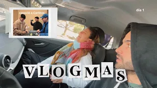 Este año SI HAY Vlogmas 🎄día 1