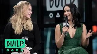 Lili Reinhart And Camila Mendes Discuss Their Series, "Riverdale"