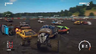 Wreckfest 2023 11 11   Fairfield Mud Pit 1