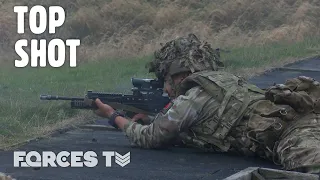 Revealed: The 'Top Shot' Of The 2020 Gurkha Intake 👀 | Forces TV