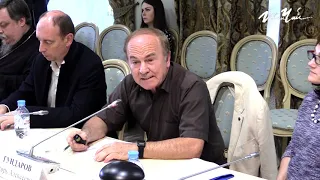 Академик И.А.Гундаров: "Возраст 55 лет выбран не случайно"