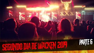 WACKEN 2019 | 2º dia com JINJER, DEMONS & WIZARDS, SLAYER e OPETH