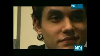 MTV's Spankin New Music : John Mayer Special (Documentary)