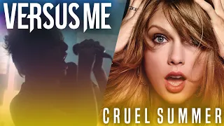 Taylor Swift - Cruel Summer (Cover by Versus Me)