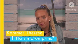 Thérèse Ström: "Kärleken i Villan just nu är typ obefintlig" I Love Island Sverige 2019