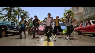 Step Up Revolution opening Sequence Full MOB # 1(HD 720)