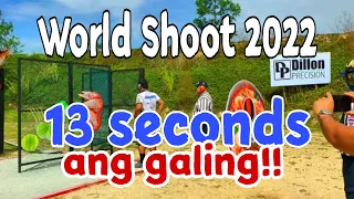 WORLD SHOOT 2022 | PATTAYA THAILAND