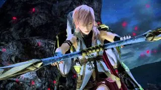 FF13 ドライビングモード チュートリアル (第4章 オーディン召喚) [PS3-US]