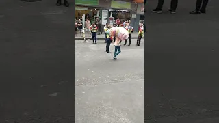 clearing operation sa Angeles city Pampanga