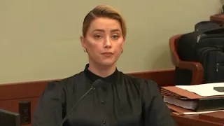 LIVE: Amber Heard Testifies in Johnny Depp’s Libel Lawsuit (May 16)