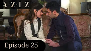 Aziz episode -25 with English subtitles / en español subtítulos || Preview/Summary