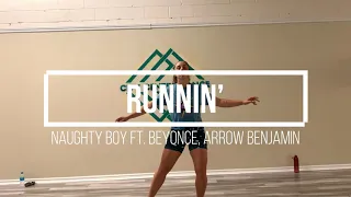 Naughty Boy ft. Beyoncé, Arrow Benjamin - Runnin' (Lose It All) | Intermediate Jazz @bluemoonbart