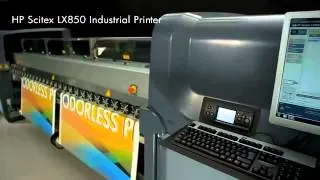 HP Latex Printing Technology - Step Into The Future