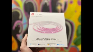 Светодиодная лента - YEELIGHT LED LIGHTSTRIP 1S