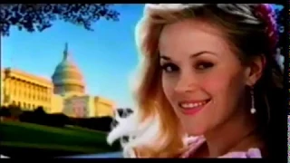 Legally Blonde 2 Movie Trailer 2003 - TV Spot