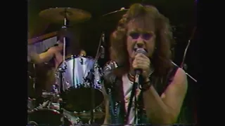 HEIR APPARENT - Tear Down the Walls -  LiveTime TV EWU 1985