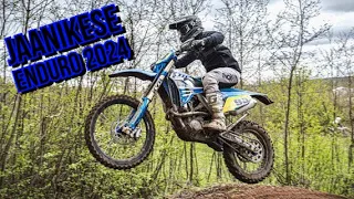 Jaanikese Enduro 2024 | Eetu Puhakainen #93 | 1. Lap GoPro video