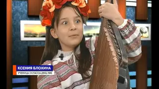 Время Александра Федоренко. Екатерина Семенова (30 12 15) Музыкальное Детство