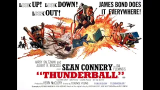 Thunderball (1965) Instrumental Score Suite