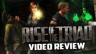 Rise of the Triad 2013 PC Game Review