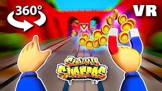 SUBWAY SURFERS 360° - VR Video