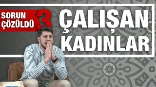 Çalışan Kadın Ve Erkeklerin Fark Edemediği Tehlike! - Serkan Aktaş