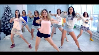 Reggaeton from Siberia. Choreo by Elena Shevchenko. Osmani Garcia – Repellala.