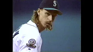 Cleveland vs Mariners (1995 ALCS Game 6)