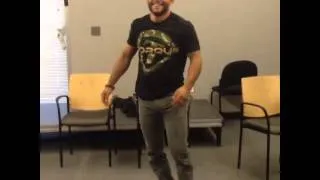 The Chad Mendes Push Up