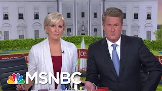 Joe: What Does WH Gain From Treatment Of Migrant Children? | Morning Joe | MSNBC