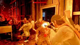 DAYS GONE | Survival Mode | The Old Sawmill Horde Boss Fight (1v500/hardest difficulty/no damage)