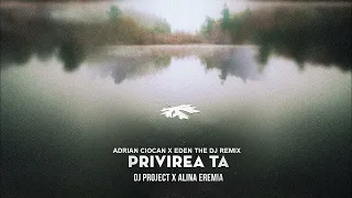 DJ Project x Alina Eremia - Privirea Ta | Adrian Ciocan x Eden The Dj Remix