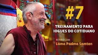 Retiro Iogues do Cotidiano 2016 #7 | Perguntas e Respostas (3º dia, noite)