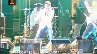 DIMA BILAN   Это была любовь Юрмала  2007 BEACH PARTY