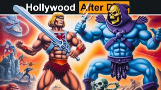 HE-MAN MOVIE! + DAN SCHNEIDER SUES? + GOOGLE KILLING MOVIE SITES? | HWAD 05.01.24