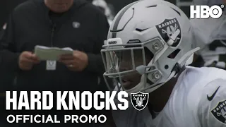 Hard Knocks: Training Camp with the Oakland Raiders (Episode 2 Promo) | HBO