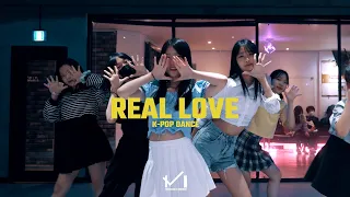 대전춤쟁이ㅣ오마이걸(OH MY GIRL) - Real Love (리얼 러브)ㅣBORA K-POP 클래스ㅣ대전댄스학원ㅣ둔산점